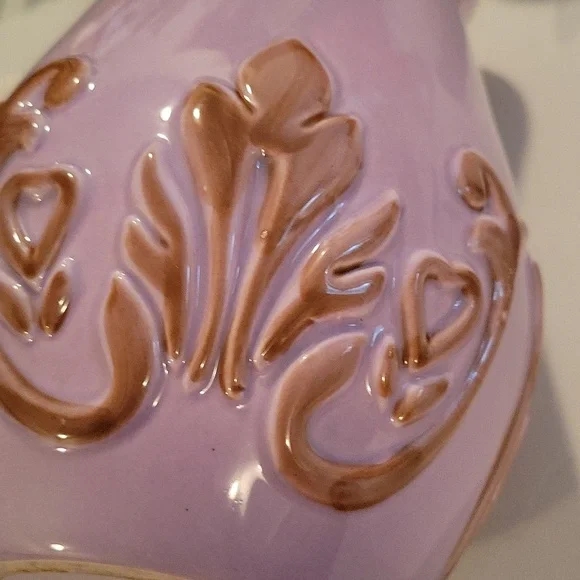 French Villa Vase - Picture 4 of 4